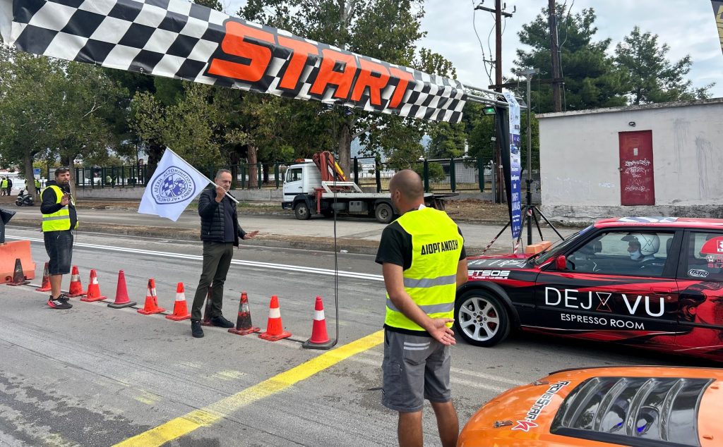 Drift 2026: Η Λαμία στο επίκεντρο του Πανελλήνιου Πρωταθλήματος
