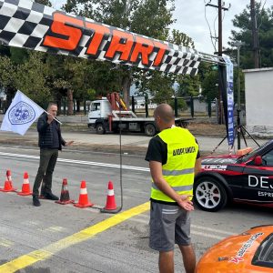 Drift 2026: Η Λαμία στο επίκεντρο του Πανελλήνιου Πρωταθλήματος