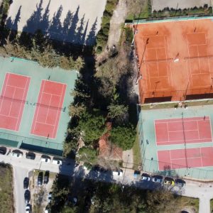 Η Λαμία υποδέχεται το Tennis Europe Junior Tour: 80 αθλητές από 9 χώρες στο Lamia Cup 2026!