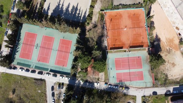 Η Λαμία υποδέχεται το Tennis Europe Junior Tour: 80 αθλητές από 9 χώρες στο Lamia Cup 2026!