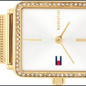 Χάθηκε ρολόι Tommy Hilfiger σε χρυσό χρώμα