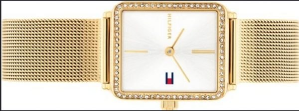 Χάθηκε ρολόι Tommy Hilfiger σε χρυσό χρώμα