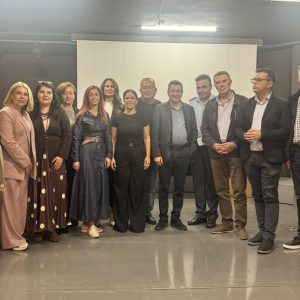 Με μεγάλη συμμετοχή η εκδήλωση του Συλλόγου Γυναικών Αταλάντης για την ενδοοικογενειακή βία.