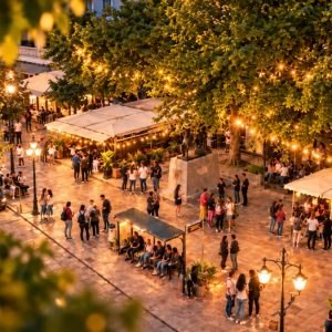 2η γιορτή υποδοχής φοιτητών από το Επιμελητήριο Φθιώτιδας: Έρχεται ένα μεγάλο party στην Πλατεία Λαού!