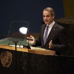 Μητσοτάκης: Ναι στον διάλογο με την Τουρκία, όχι στις μονομερείς ενέργειες και το casus belli - Το τετ α τετ με τον Νετανιάχου και το στοίχημα της Exxon