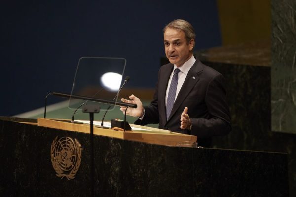 Μητσοτάκης: Ναι στον διάλογο με την Τουρκία, όχι στις μονομερείς ενέργειες και το casus belli - Το τετ α τετ με τον Νετανιάχου και το στοίχημα της Exxon