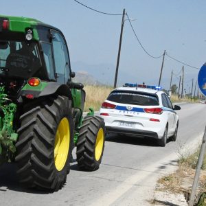 Με τρακτέρ και λεωφορεία στη ΔΕΘ οι αγρότες της Μαγνησίας - «Κανένα αίτημά μας δεν έχει ικανοποιηθεί»