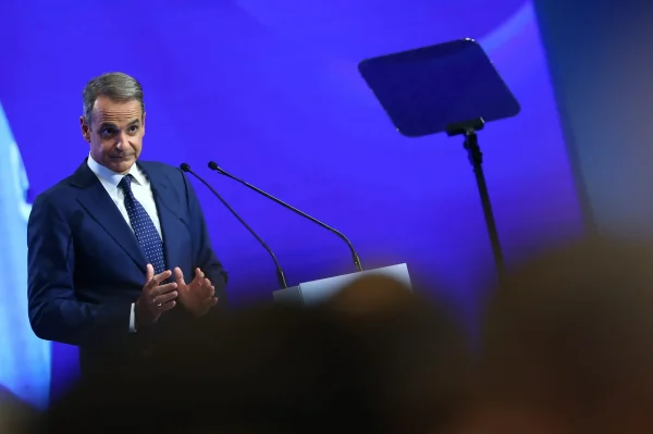 ΔΕΘ 2026: Ο Μητσοτάκης ανακοίνωσε μέτρα στήριξης 2,2 δισ. ευρώ το 2027 – Όλες οι παρεμβάσεις για επαγγελματίες, αγρότες, συνταξιούχους, οικογένειες, ενοικιαστές