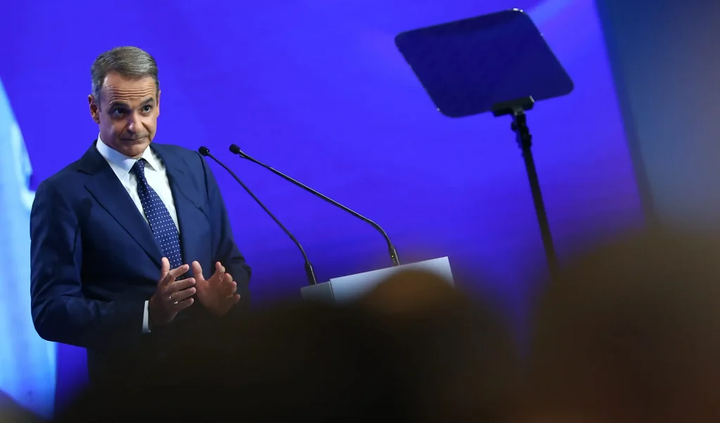 ΔΕΘ 2026: Ο Μητσοτάκης ανακοίνωσε μέτρα στήριξης 2,2 δισ. ευρώ το 2027 – Όλες οι παρεμβάσεις για επαγγελματίες, αγρότες, συνταξιούχους, οικογένειες, ενοικιαστές