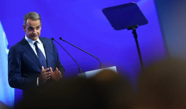 ΔΕΘ 2026: Ο Μητσοτάκης ανακοίνωσε μέτρα στήριξης 2,2 δισ. ευρώ το 2027 – Όλες οι παρεμβάσεις για επαγγελματίες, αγρότες, συνταξιούχους, οικογένειες, ενοικιαστές