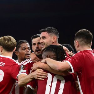 Ολυμπιακός – Γιαγκελόνια 2-1: Επική ανατροπή με «κανονιά» Γιάρεμτσουκ στην πρεμιέρα του Europa League