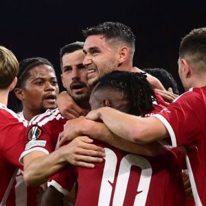 Ολυμπιακός – Γιαγκελόνια 2-1: Επική ανατροπή με «κανονιά» Γιάρεμτσουκ στην πρεμιέρα του Europa League