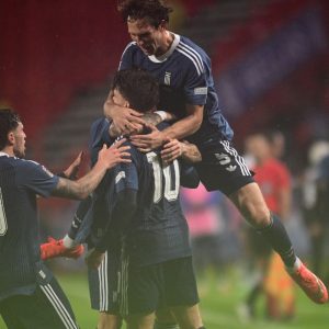 Σερβία – Ελλάδα 1-2: Τα highlights της τεράστιας νίκης της Εθνικής