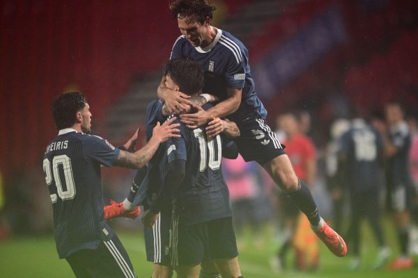 Σερβία – Ελλάδα 1-2: Τα highlights της τεράστιας νίκης της Εθνικής