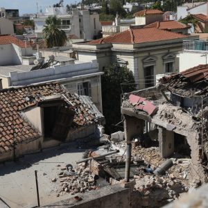 Από το διαμέρισμα των ηλικιωμένων η διαρροή που προκάλεσε την φονική έκρηξη στην Πλάκα, στεγανό το κεντρικό δίκτυο σύμφωνα με την ΔΑΕΕ