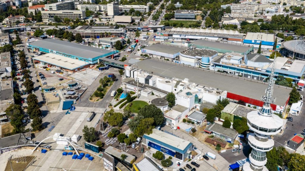 Στην 90ή ΔΕΘ η Αποκεντρωμένη Διοίκηση Θεσσαλίας - Στερεάς Ελλάδας