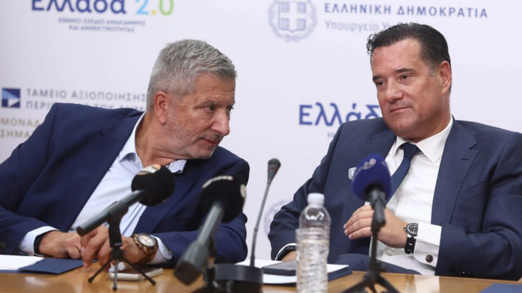 Στην Εθνική Αρχή Διαφάνειας στέλνει ο Γεωργιάδης τον Πατούλη, έλεγχος στις εταιρείες του - Τα πρώτα αποτελέσματα του MedWatch