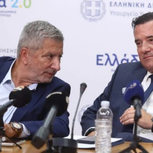 Στην Εθνική Αρχή Διαφάνειας στέλνει ο Γεωργιάδης τον Πατούλη, έλεγχος στις εταιρείες του - Τα πρώτα αποτελέσματα του MedWatch