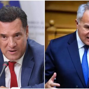 «Δεν υπάρχουν αλαζόνες στην κυβέρνηση»: Η απάντηση Βορίδη, Γεωργιάδη στα "καβαλημένα καλάμια" της Ντόρας Μπακογιάννη