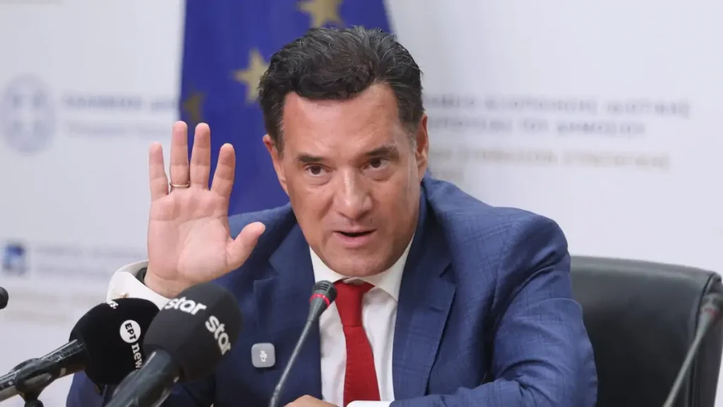 Άδωνις Γεωργιάδης: Ψευδές και συκοφαντικό το δημοσίευμα που με συνδέει με ιδιωτική κλινική, δεν κάνουν πλασμαφαιρέσεις