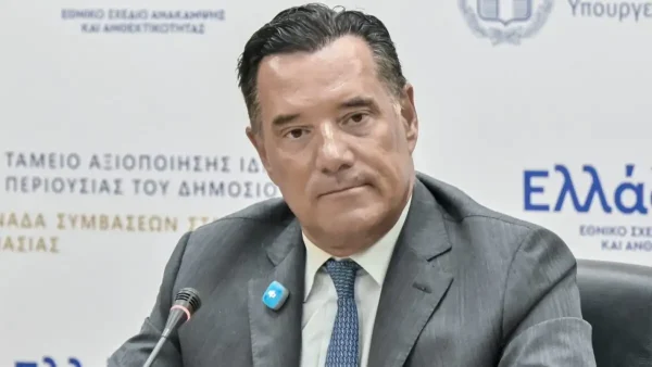 Γεωργιάδης: Θα ήταν ατιμία του Σαμαρά να συνεργαστεί με τον Σαλμά