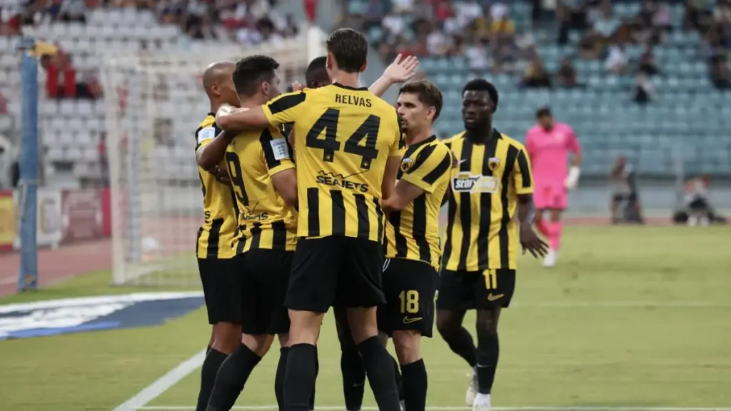 Βόλος – ΑΕΚ 1-2: Σούπερ Γιόβιτς γλίτωσε την Ένωση από νέα «γκέλα» στη Super League