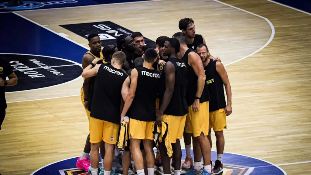ΑΕΚ: Νοκ-άουτ 11 μέλη της ομάδας μπάσκετ με γαστρεντερίτιδα
