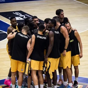 ΑΕΚ: Νοκ-άουτ 11 μέλη της ομάδας μπάσκετ με γαστρεντερίτιδα