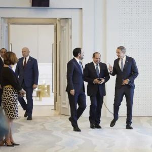 Κυριάκος Μητσοτάκης: Η Ελλάδα δεν απειλεί κανέναν – Σταθερότητα δεν σημαίνει σε καμία περίπτωση υποχωρητικότητα ούτε ανοχή σε τετελεσμένα