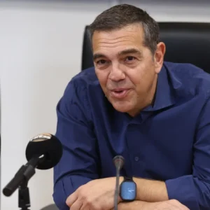 Τσίπρας στη "Le Soir": Ναι, είμαι έτοιμος να γίνω πρωθυπουργός, γνωρίζω τη δουλειά, την έχω κάνει ήδη