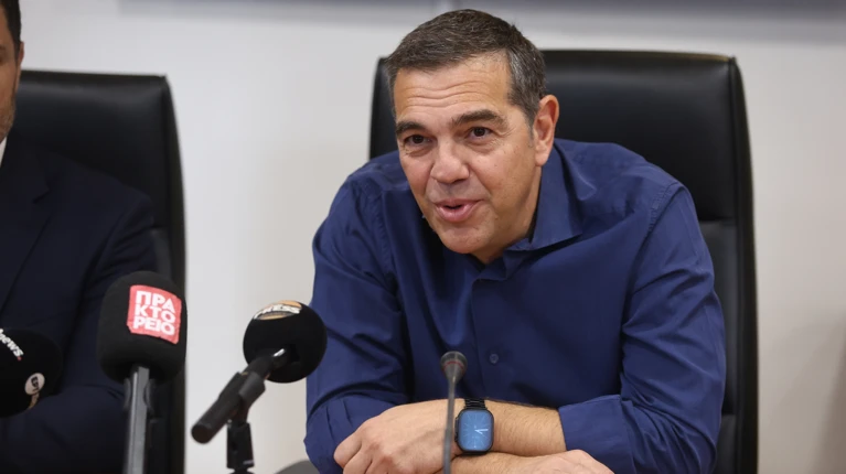 Τσίπρας στη "Le Soir": Ναι, είμαι έτοιμος να γίνω πρωθυπουργός, γνωρίζω τη δουλειά, την έχω κάνει ήδη