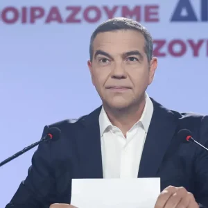 Τσίπρας στη ΔΕΘ: Κυβερνητική πρόταση, άνοιγμα στο ΠΑΣΟΚ και μήνυμα κατά των προσωπικών στρατηγικών