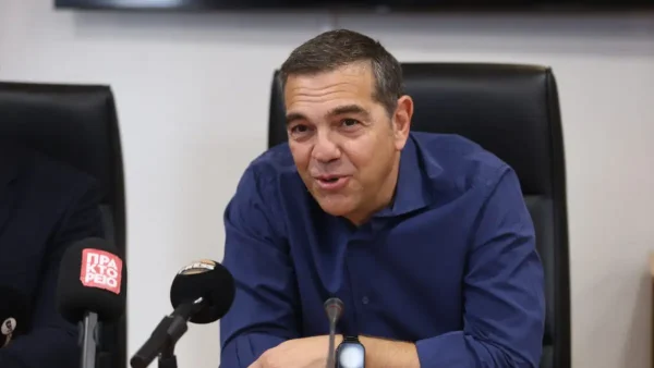 Συγχαρητήρια επιστολή Τσίπρα στην Ελίφ Εράλπ για τη νίκη του Die Linke στο Βερολίνο: «Υπάρχει και άλλος δρόμος απέναντι στην άνοδο της Ακροδεξιάς»