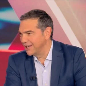 Πρωταθλητή βλέπει τον Παναθηναϊκό ο Αλέξης Τσίπρας: «Αν δεν το πάρουμε και φέτος...» (ΒΙΝΤΕΟ)