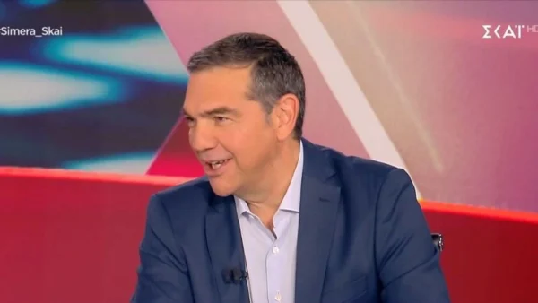 Πρωταθλητή βλέπει τον Παναθηναϊκό ο Αλέξης Τσίπρας: «Αν δεν το πάρουμε και φέτος...» (ΒΙΝΤΕΟ)