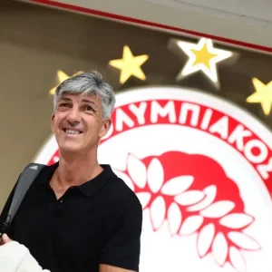 Ολυμπιακός – ΟΦΗ: Η πρώτη ενδεκάδα του Ιμανόλ Αλγκουαθίλ στους Πειραιώτες, για το ματς της Super League