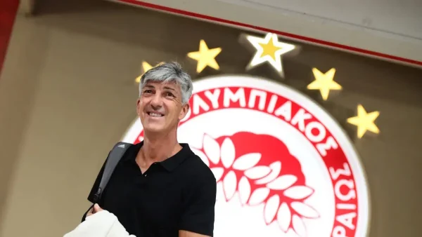 Ολυμπιακός – ΟΦΗ: Η πρώτη ενδεκάδα του Ιμανόλ Αλγκουαθίλ στους Πειραιώτες, για το ματς της Super League