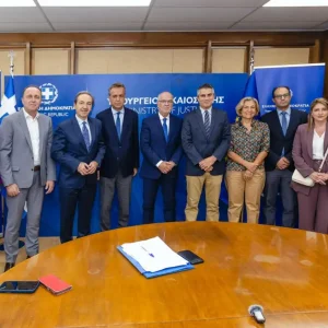 Εγκρίθηκε η χρηματοδότηση των Δικαστηρίων Άμφισσας - Θέμα ημερών και η έγκριση για το Νεοκλασικό Μέγαρο Λαμίας
