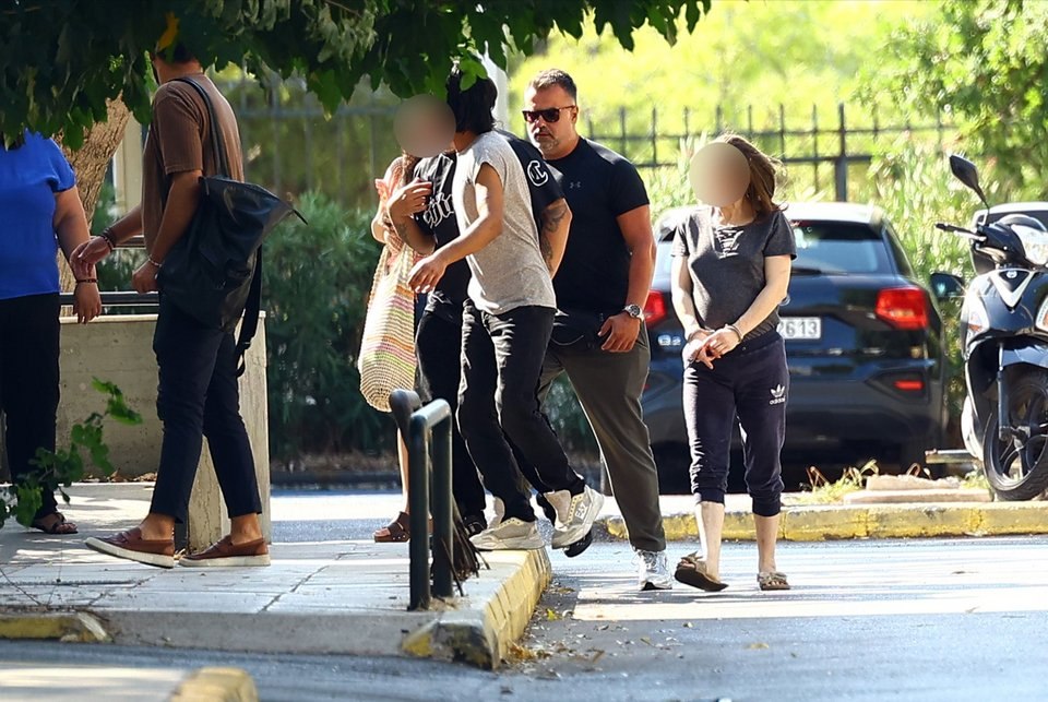 Δίωξη για ανθρωποκτονία από πρόθεση στον 43χρονο και την 38χρονη Γερμανίδα για το νεκρό βρέφος σε βαλίτσα στην Κυψέλη