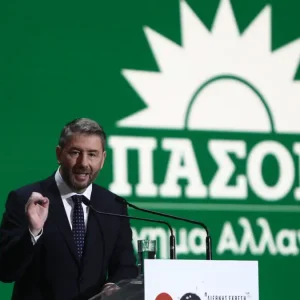 Νίκος Ανδρουλάκης στη ΔΕΘ: Δέσμευση για 7 νομοθετικές παρεμβάσεις στους πρώτους 6 μήνες διακυβέρνησης του ΠΑΣΟΚ