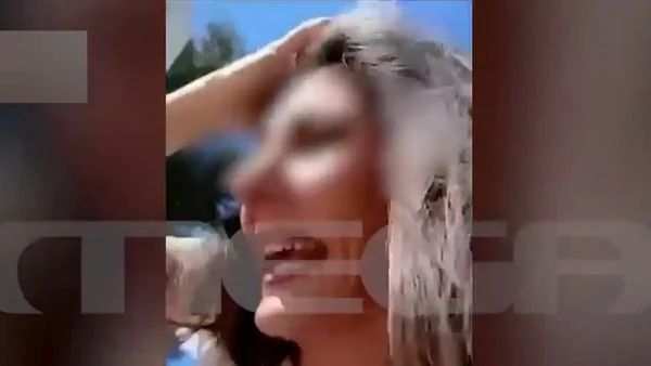 Άνω Λιόσια: Βίντεο ντοκουμέντο από τη στιγμή που ο πατέρας της 4χρονης χτυπάει τη νηπιαγωγό που ούρλιαζε στα παιδιά
