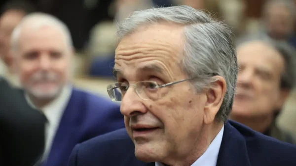 Σαμαράς σε Μητσοτάκη: Να ανησυχείς για τη δική σου υστεροφημία – Είσαι ο πρωθυπουργός της ακρίβειας, της αλαζονείας, το ΟΠΕΚΕΠΕ, του “Φραπέ” και του Χασάπη