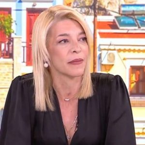 Α. Νέστορα: «Η μητέρα μου χάθηκε με έναν τόσο χυδαίο τρόπο – Συνεχίζω και προσπαθώ να σταθώ στα πόδια μου»