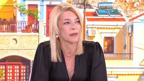 Α. Νέστορα: «Η μητέρα μου χάθηκε με έναν τόσο χυδαίο τρόπο – Συνεχίζω και προσπαθώ να σταθώ στα πόδια μου»