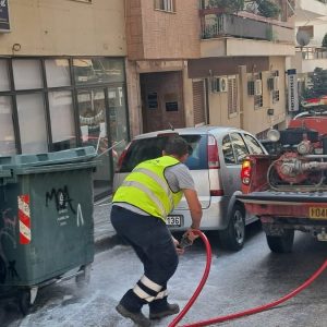 Κώστας Κερπινιώτης: Στηρίξτε την προσπάθεια της Υπηρεσίας Καθαριότητας