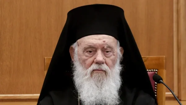 Αρχιεπίσκοπος Ιερώνυμος για Γιώργο Μαζωνάκη: «Είμαι συγκλονισμένος από τον άδικο χαμό του υπό συνθήκες απαράδεκτες»