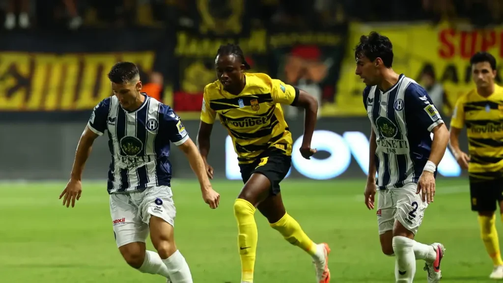 Άρης – Ηρακλής 0-0: Ο «Γηραιός» άντεξε και έφυγε από το «Βικελίδης» με το βαθμό
