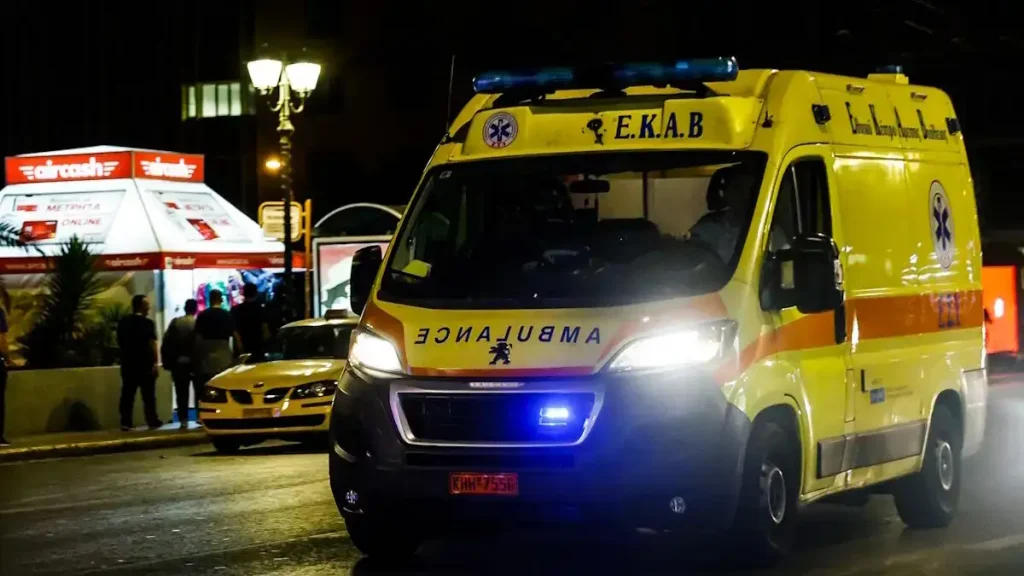 Τραγωδία στην Πάτρα: Νεκρός 53χρονος που έπεσε στο κενό από διαμέρισμα πολυκατοικίας
