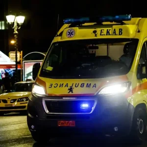 Τραγωδία στην Πάτρα: Νεκρός 53χρονος που έπεσε στο κενό από διαμέρισμα πολυκατοικίας