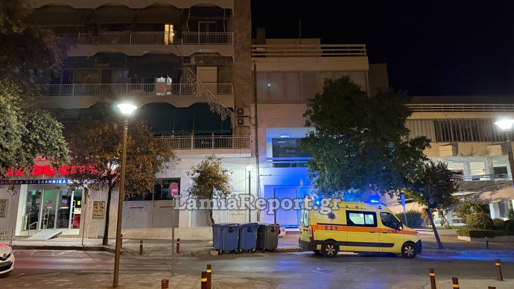 Λαμιώτης δικηγόρος βρέθηκε νεκρός πριν από λίγο στο διαμέρισμά του